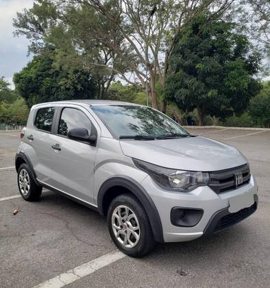 FIAT MOBI 1.0 EVO FLEX LIKE. MANUAL FIAT MOBI 1.0 EVO FLEX LIKE. MANUAL